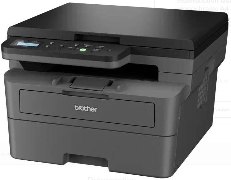Imprimante BROTHER DCP-L3550CDW- Multifonction laser couleur