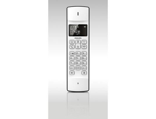Téléphone fixe sans fil Design Linea M3301W/FR