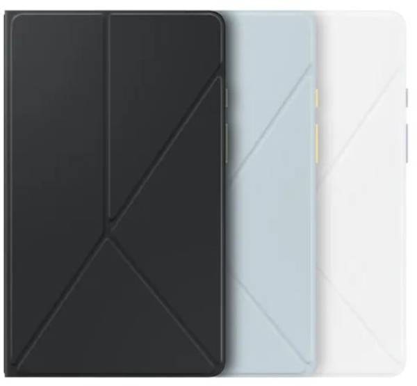 Etui support SAMSUNG Galaxy Tab A9 Book Cover Noir (EF-BX110TBEGWW) Pas  Cher 