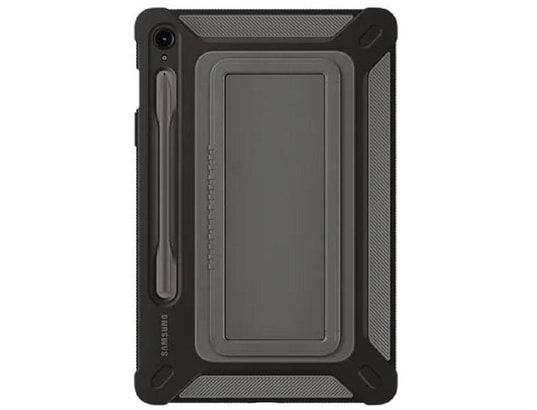 Samsung - Etui support Coque protection Galaxy Tab S9 (EF