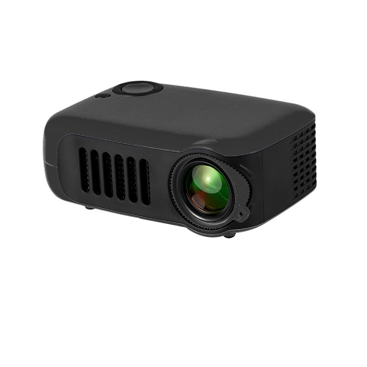 YONIS  Mini vidéoprojecteur portable ultra léger 800 lumens