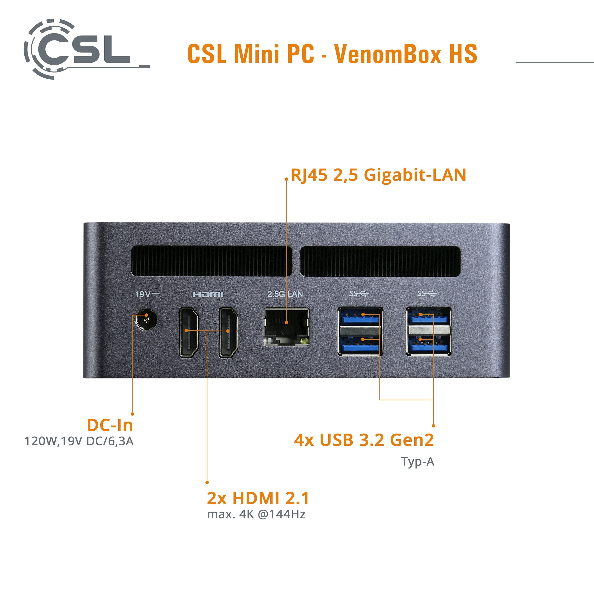 CSL Computer  Accessoires WLAN / WIFI acheter à un prix