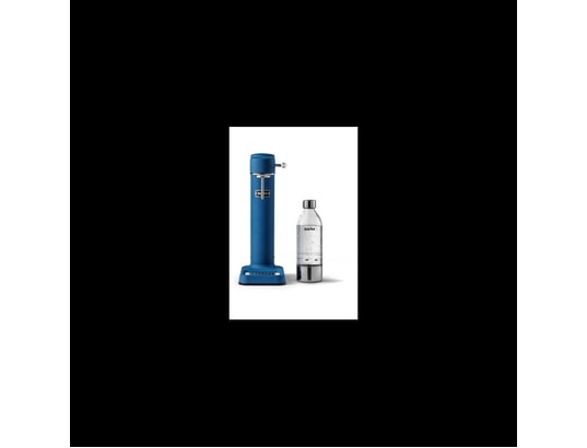 Machine à eau pétillante carbonator pro acier