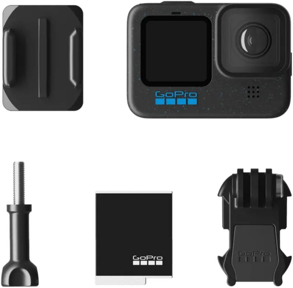 Caméra sport GoPro Hero 12 Noir
