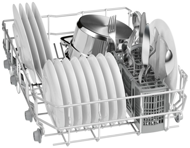 SPI50E95EU BOSCH Lave vaisselle encastrable 60 cm pas cher