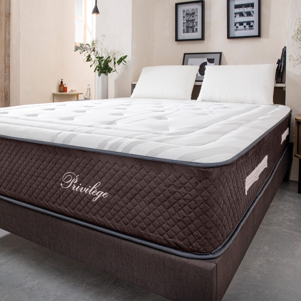 Bellecour literie  protège matelas integral 90x200 cm