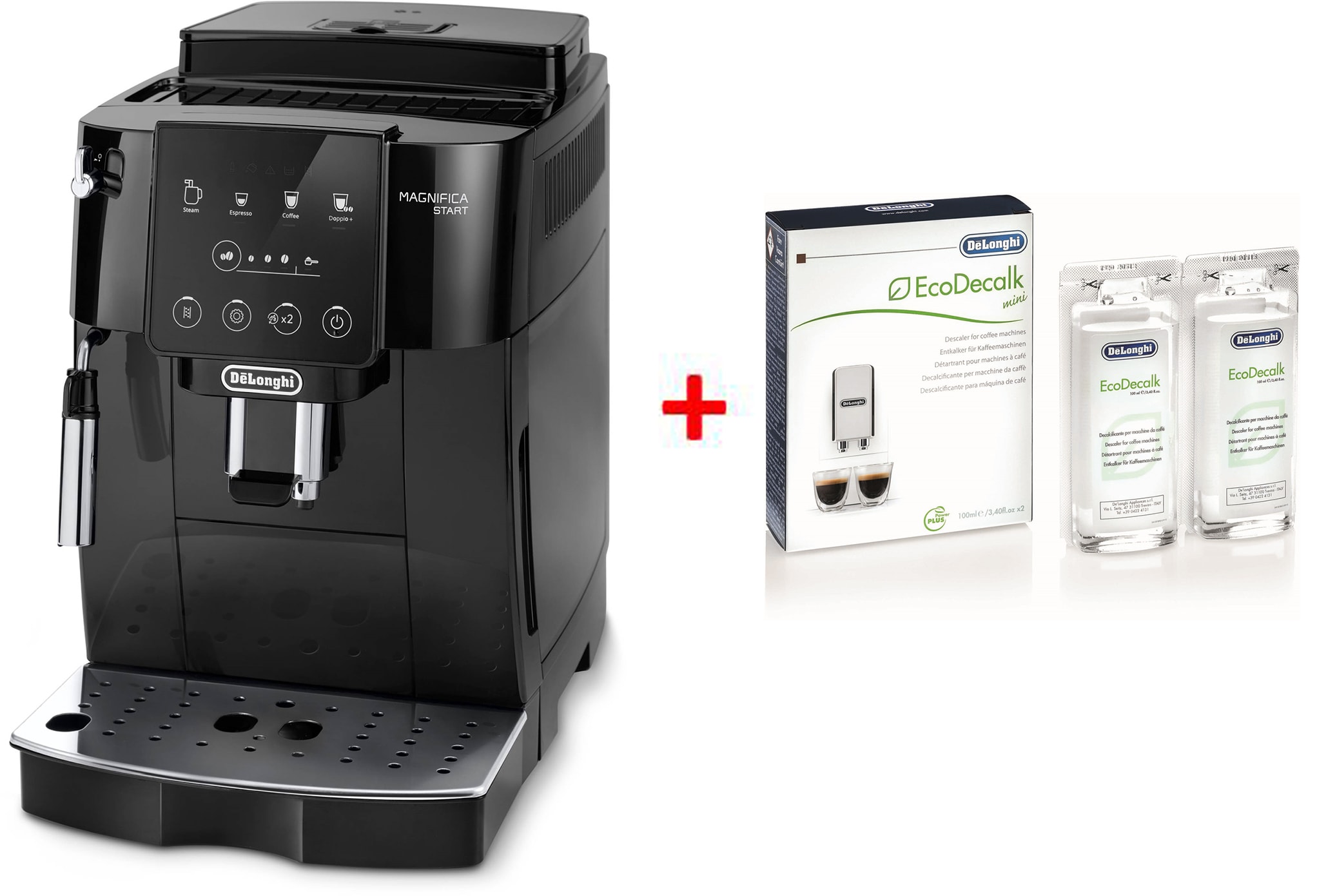 EcoDecalk Delonghi : détartrant de qualité pour machine à café