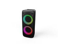 R-MUSIC Booster Party - Enceinte High Power BT sans fil - 600W - Jeu de  lumiere - Egaliseur - USB, microSD - Ecran LED - Karaoké