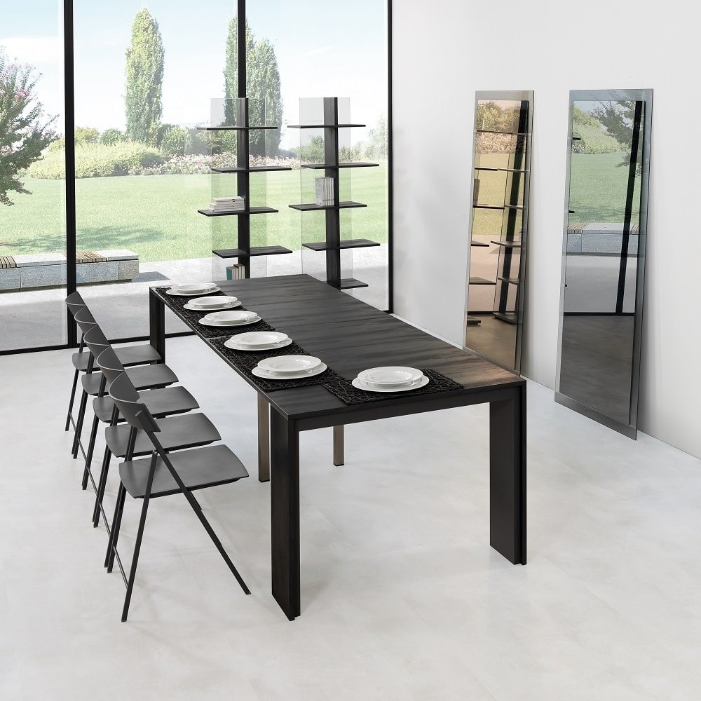 Table console extensible - Leonardo big