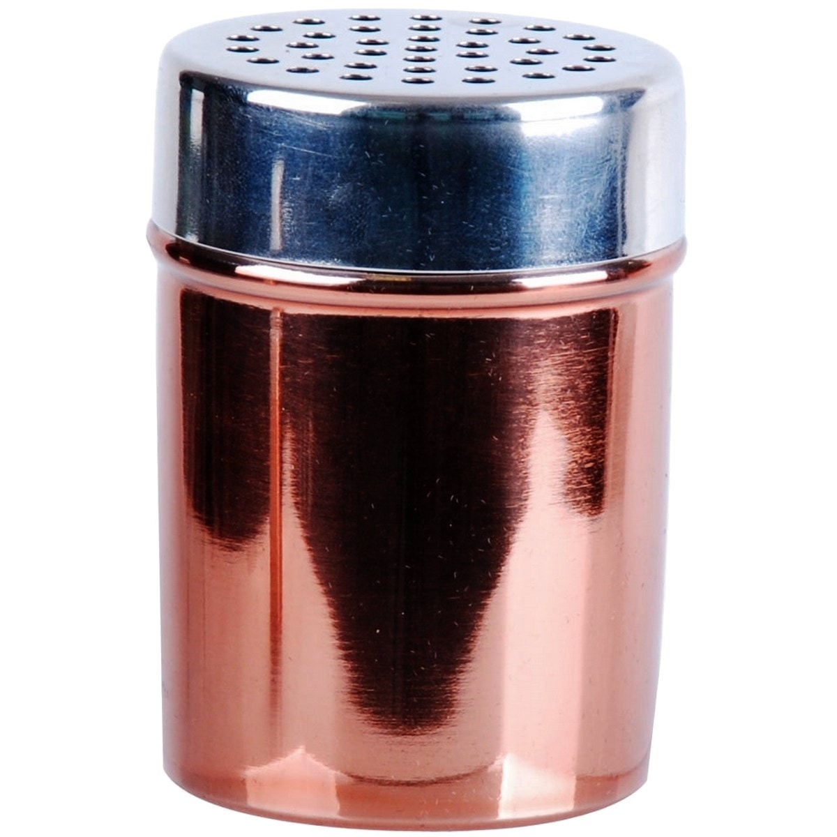 Set De 3 Sucriers à Sucre Glace En Inox - Distributeur Poudre Pour Café, Pâtisserie, Décoration - Tailles S, M, L