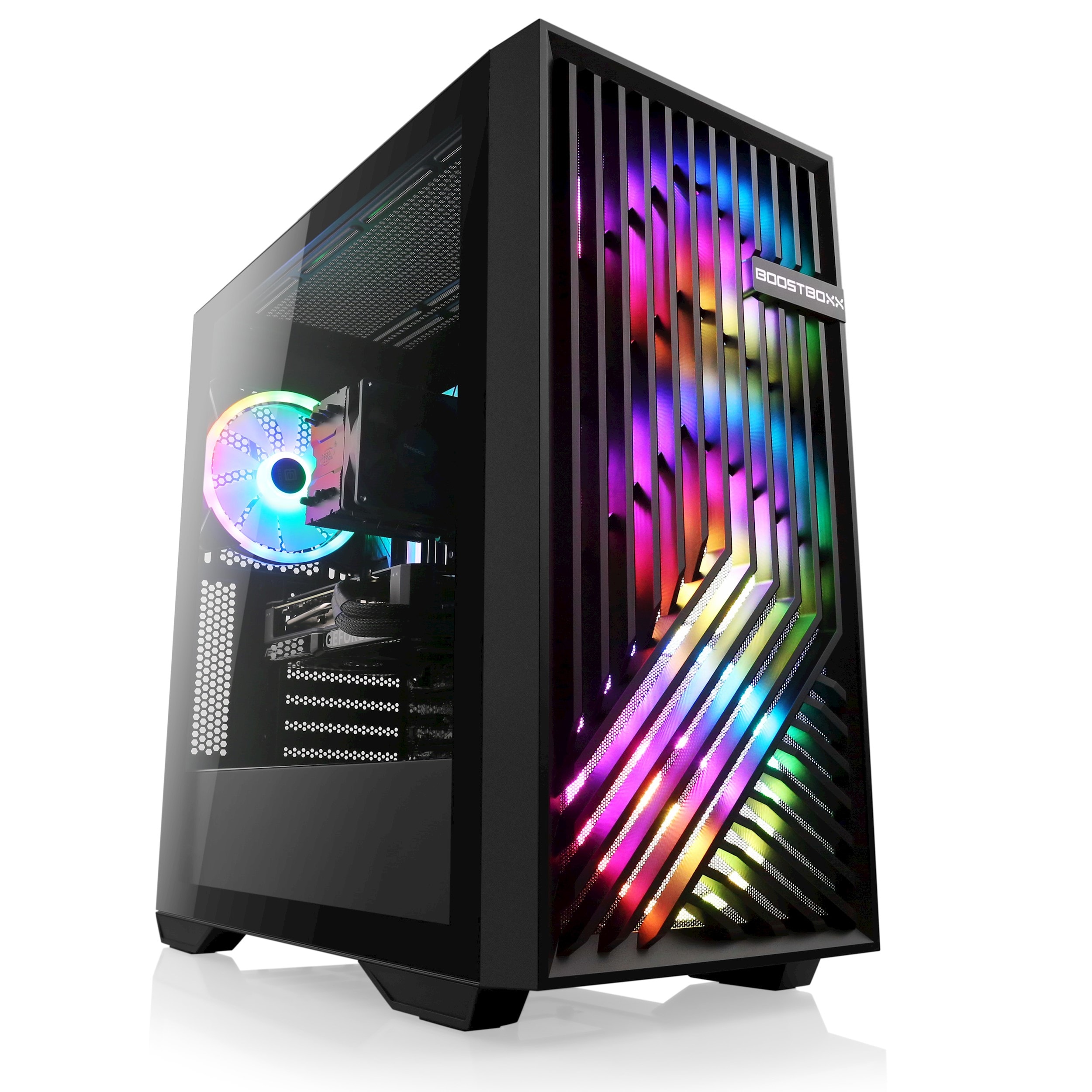 VIST PbA PC Gaming Ryzen 5900X - RAM 16Go - RTX 4060 - SSD 1To M.2