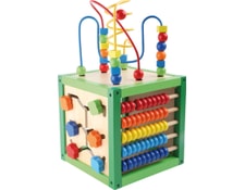 Cube de motricité Printemps SMALL FOOT COMPANY MA-66CA387CUBE-G92BK Cube de motricité Printemps SMALL FOOT COMPANY MA-66CA387CUBE-G92BK