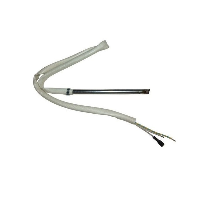 Résistance Chauffante 230V/200W Pour Réfrigérateur Dometic - Pièce D'Origine, Coudée, Longueur 220 Mm