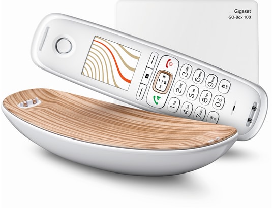 Téléphone sans fil GIGASET E290A Blanc