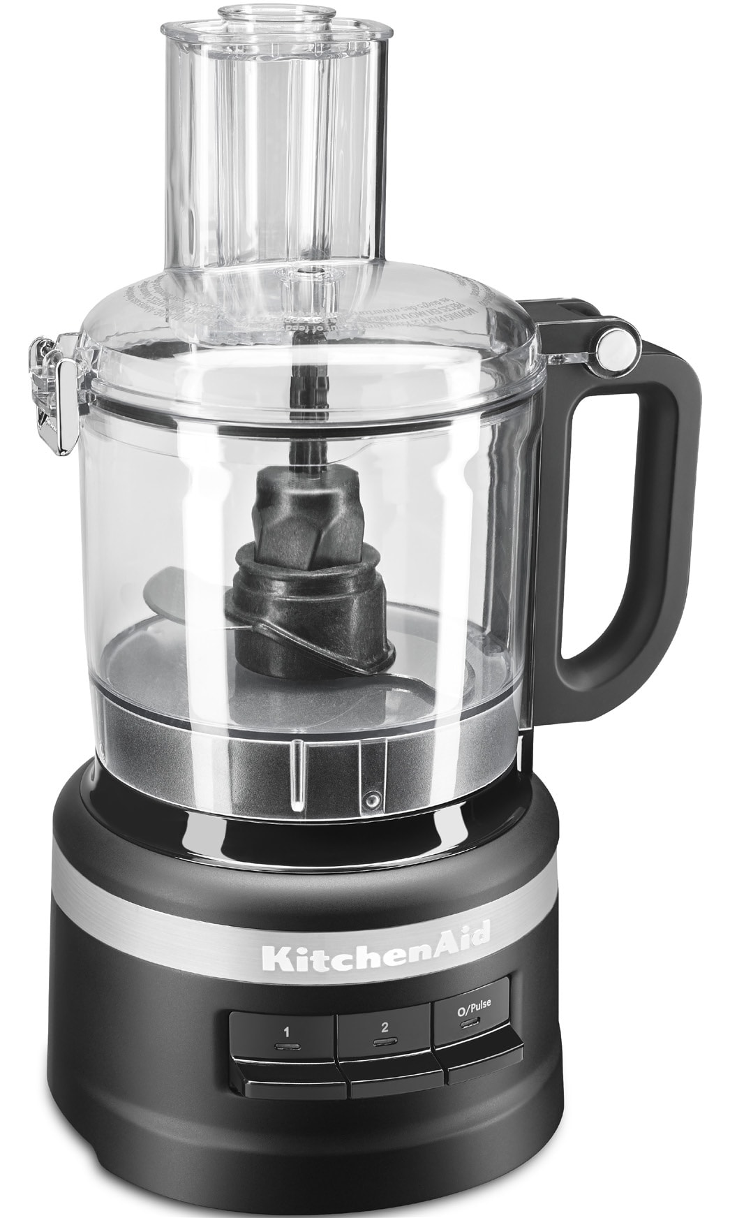 KITCHENAID Robot M Nager 1 7 L Noir Mat 5KFP0719EBM Pas Cher Robot   Z 5KFP0719EBM 9eeede0780 43 