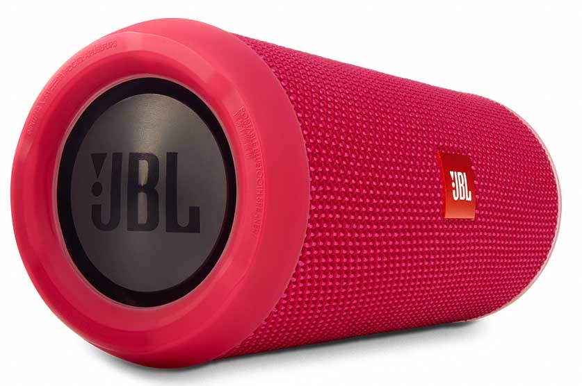 JBL Flip 3 - Rose - Enceinte portable pas cher 