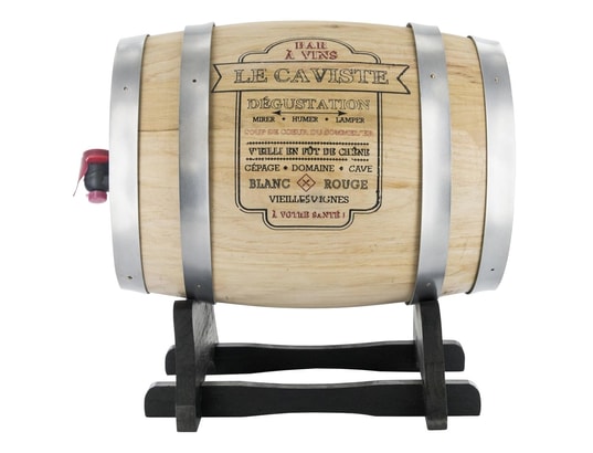 Winter Shore Distributeur Boisson Avec Robinet De 3,5 L - Distributeur Boisson Frigo Avec