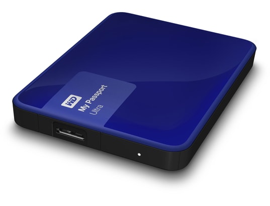 1To Disque Dur Externe Portable - 2.5'' USB 3.0 Ultra Fin Tout