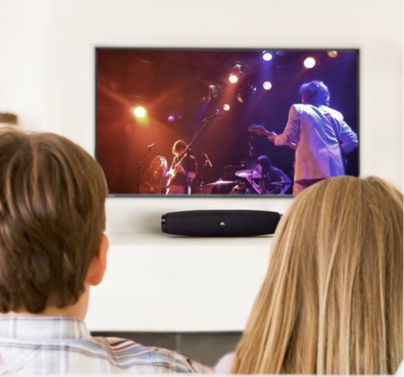JBL Boost TV - Haut-parleur - pour la télévision - sans fil