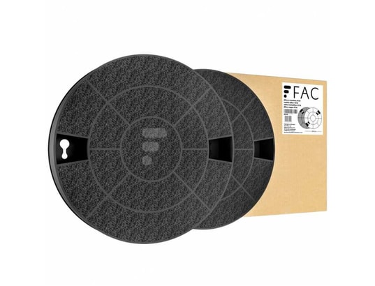 FC16 - filtre à charbon compatible hotte Whirlpool AKR689WH