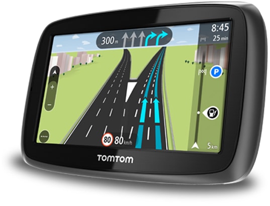 GPS TomTom pour voiture  La dernière gamme TomTom GO pour les
