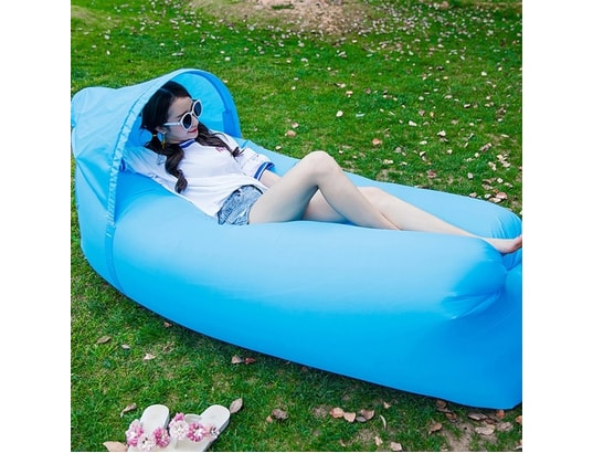 Get Canape gonflable de plage HD