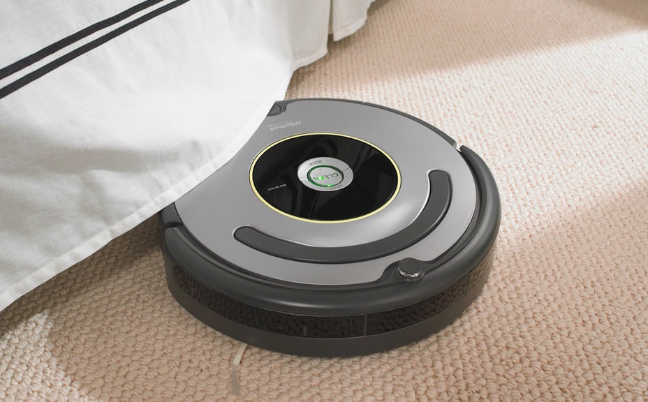 Aspirateur robot IROBOT Roomba 555 Pas Cher 