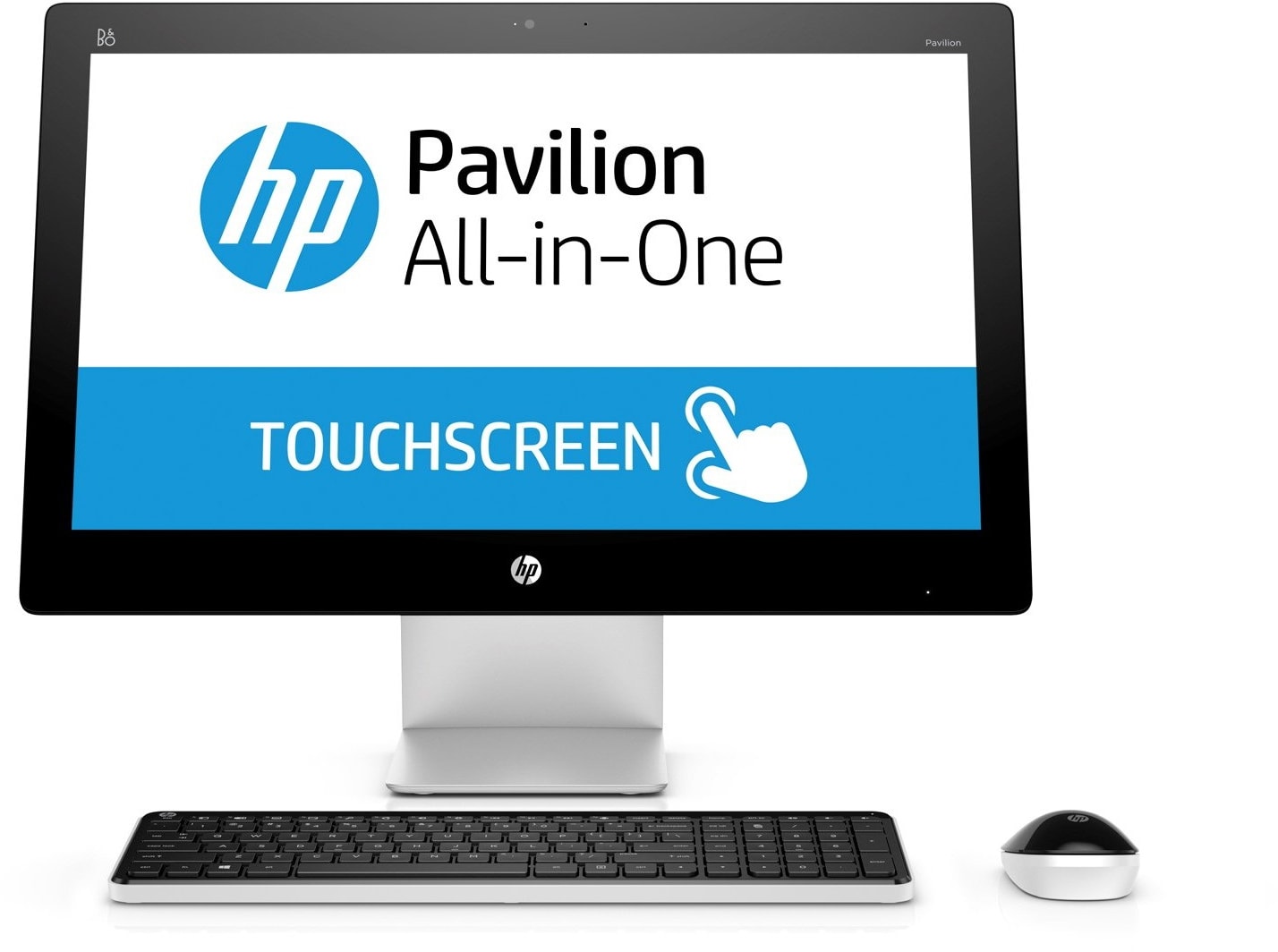 Test HP Pavilion All-in-One 27 : un PC tout-en-un séduisant à bien
