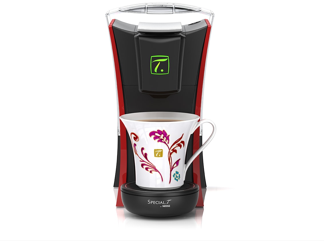 ② DeLonghi My Special T - Tasses pour machine à thé — Cafetières — 2ememain