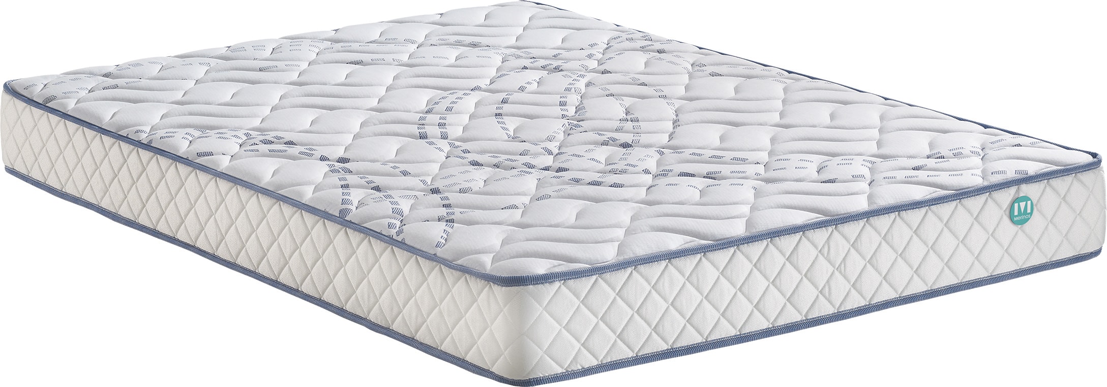 Matelas 80x190 en mousse HR collection Melior par Ebac