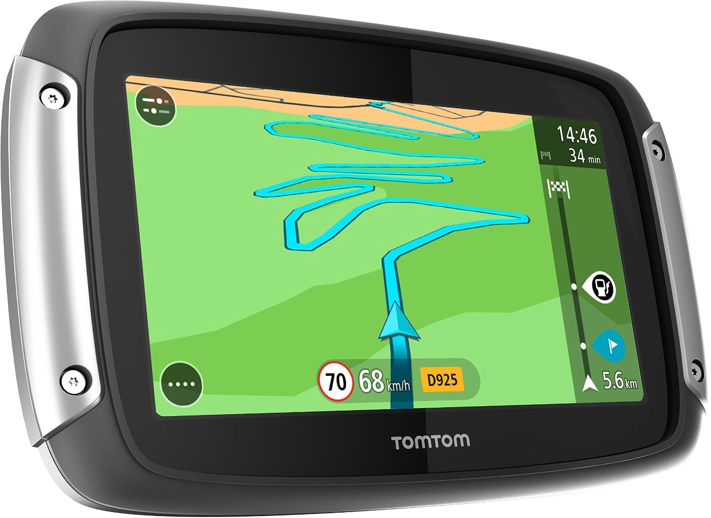 💥 Meilleurs GPS moto 2024 - guide d'achat et comparatif