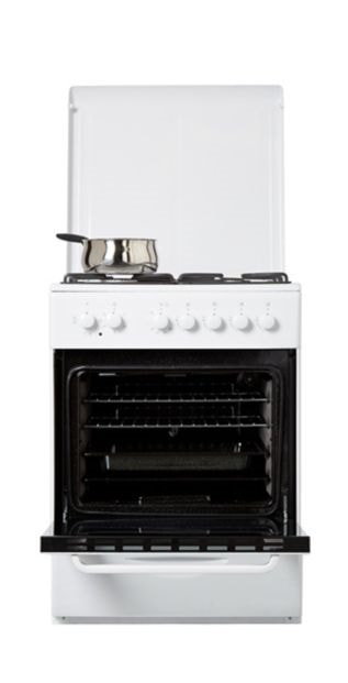 Cuisiniere gaz ROSIERES RGC6311RB Pas Cher 