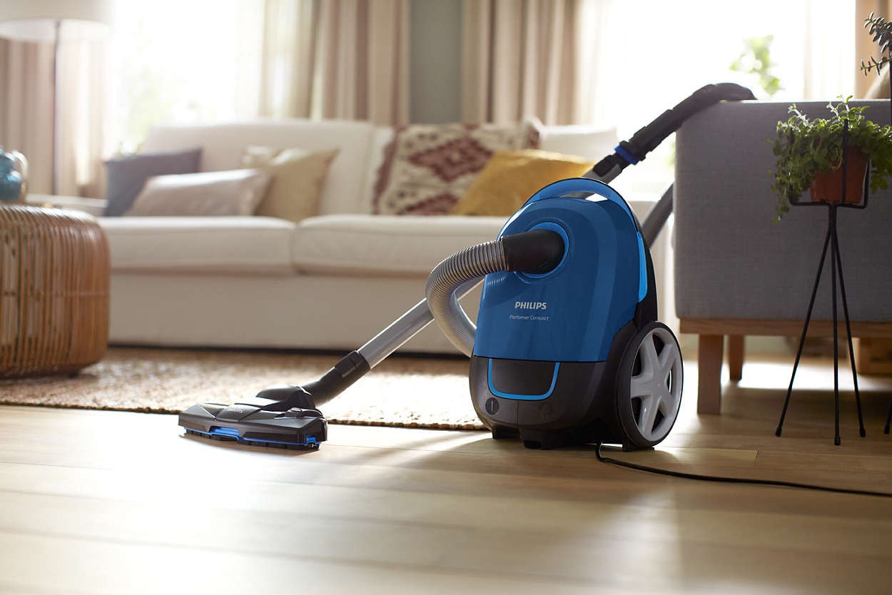 10 Sacchetti Per Aspirapolvere MisterVac Compatibili Con Tarrington House WVC 3500 1600W – Alta Filtrazione