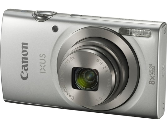 CANON - Appareil photo numérique compact IXUS 175 silver