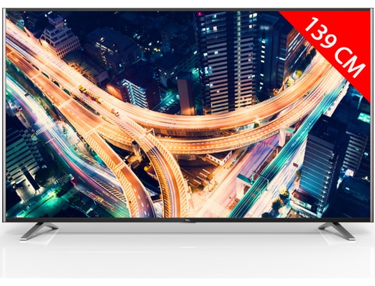 XIAOMI Mi TV P1E 55 4K - TV LED 4K 139 cm - Livraison Gratuite