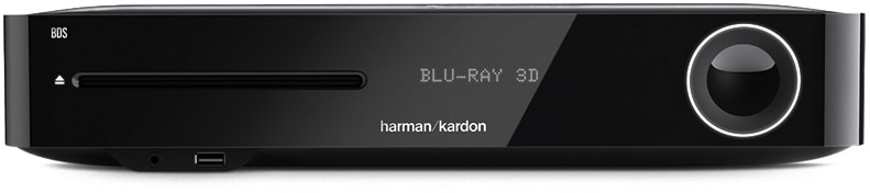 Harman Kardon BDS 885S Home-Cinéma 5.1 Blu-Ray 4k 3D 525 W avec