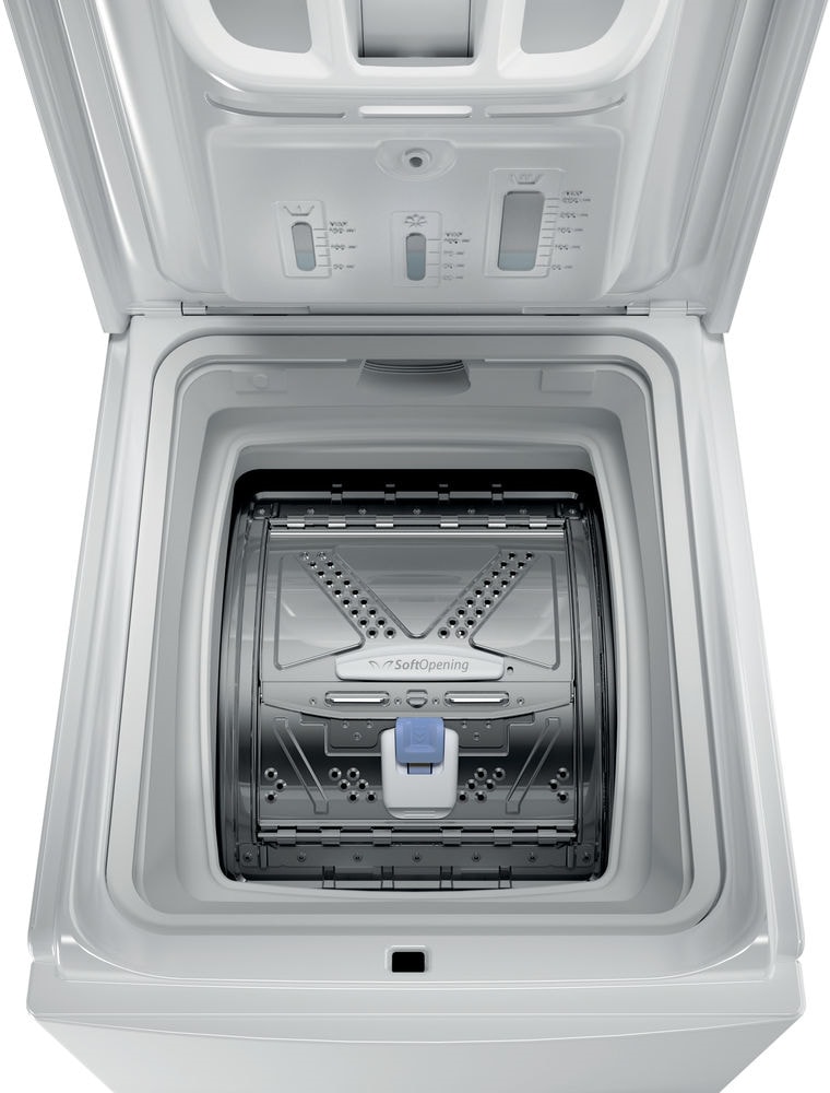 Whirlpool TDLR 70211 - Machine à laver - indépendant - largeur