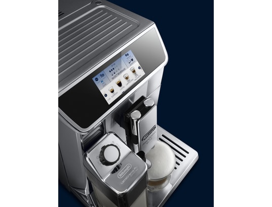 Machine à café Expresso broyeur connectée ECAM650.75.MS - Nnoir