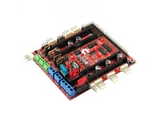 Pour le contrôleur d'imprimante Arduino Due 3D Nouvelles rampes Pololu Shield-FD WEWOO MA-80CA54_POUR-8GWAH Pour le contrôleur d'imprimante Arduino Due 3D Nouvelles rampes Pololu Shield-FD WEWOO MA-80CA54_POUR-8GWAH