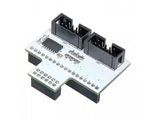 Pour imprimante 3D RAMPS-FD Adaptateur pour panneau LCD WEWOO MA-80CA54_POUR-C1H9O Pour imprimante 3D RAMPS-FD Adaptateur pour panneau LCD WEWOO MA-80CA54_POUR-C1H9O