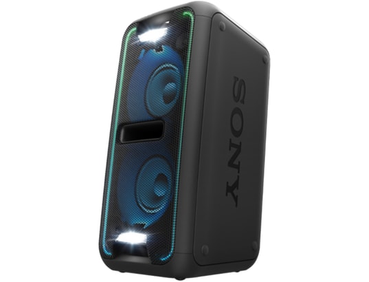 Enceinte Bluetooth Sony GTKXB7B : optez pour le haut de gamme stylé