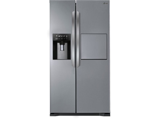 Réfrigérateur américain LG GSJV80MCLF Noir