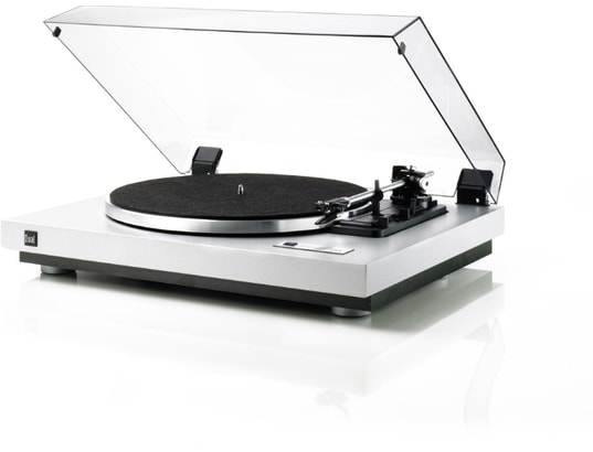 Dual CS 455-1 Platine tourne disque Noir Dual CS 455-1 Platine tourne disque Noir