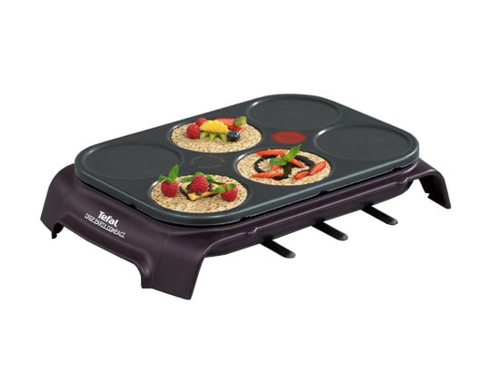 TEFAL - Raclette Multifonction OVATION PR6000