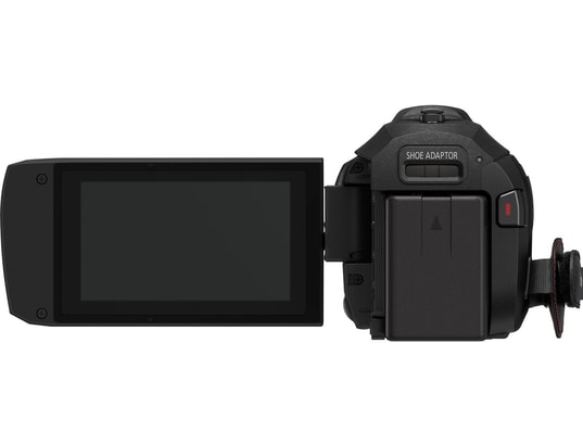 Test Panasonic HC-VX870, un caméscope 4K avec super zoom - Les