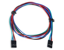 Pour imprimante Arduino / 3D LDTR - YJ028 / C 4 - Broche femelle vers câble cavalier WEWOO MA-80CA54_POUR-KKOJI Pour imprimante Arduino / 3D LDTR - YJ028 / C 4 - Broche femelle vers câble cavalier WEWOO MA-80CA54_POUR-KKOJI