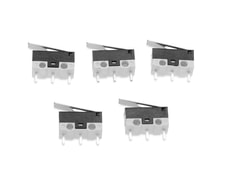 Imprimante 3D 5PCS Fin de course mécanique avec bouton-poussoir WEWOO MA-80CA54_INTE-N3E5F Imprimante 3D 5PCS Fin de course mécanique avec bouton-poussoir WEWOO MA-80CA54_INTE-N3E5F