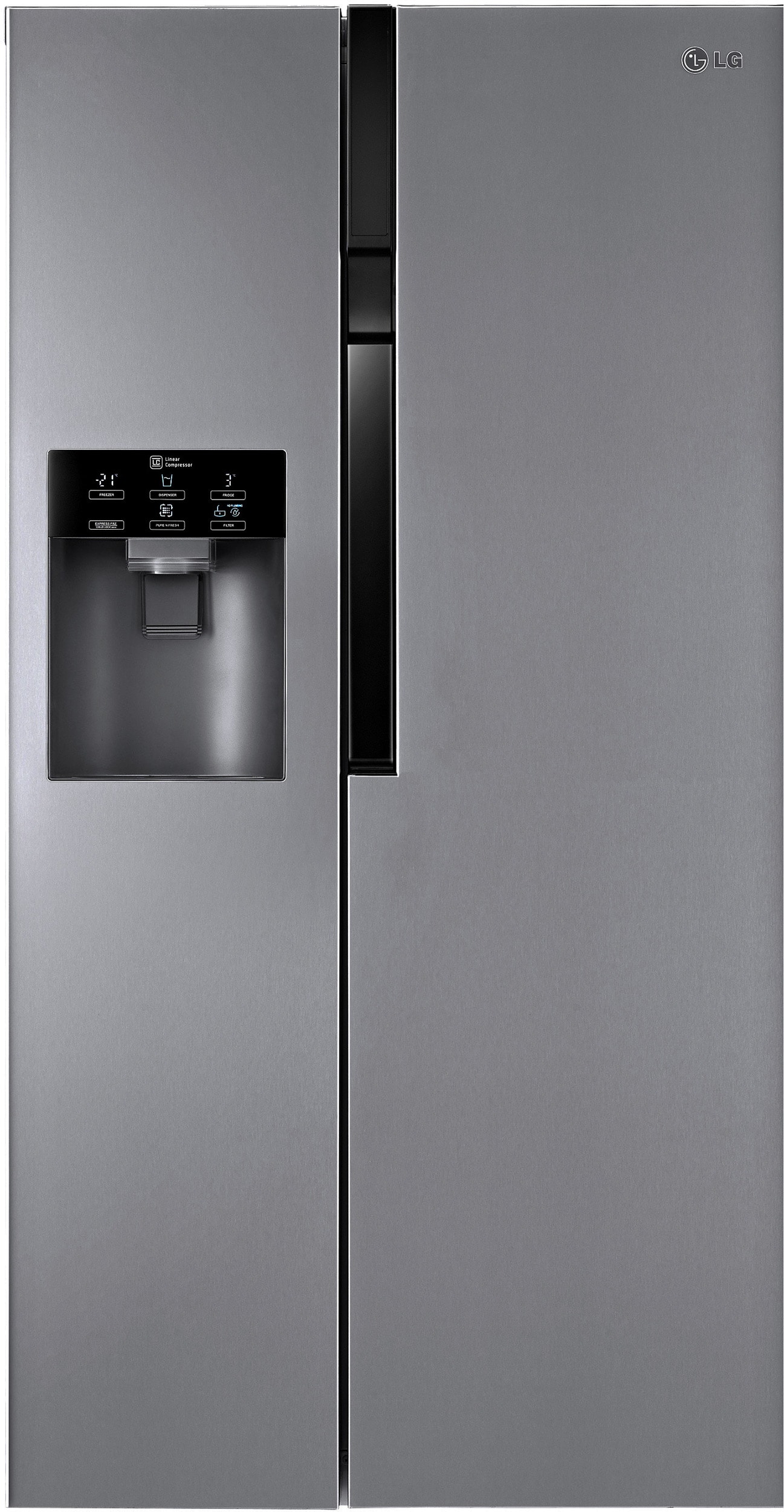 Réfrigérateur américain LG GWL6004PS Pas Cher 