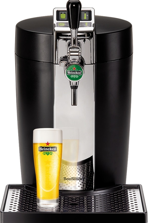 20 tubes Beertender pour machine a bières Seb ou Krups
