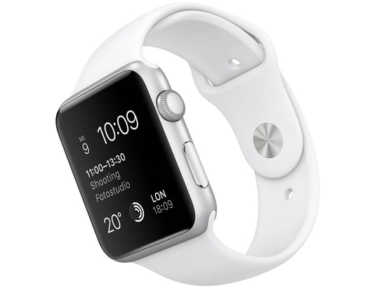 apple watch 3 42mm silver